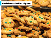 Play Christmas Cookies Jigsaw
