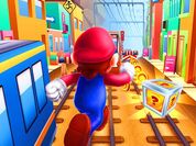 Play Subway Mario