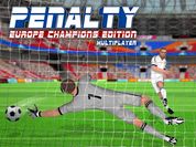 Play Penalty Challenge Multiplayer