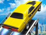 Car Ramp Stunts