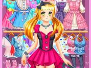 Play Anime Kawaii Dress Up