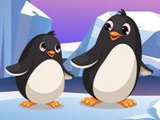 Play Penguin Jigsaw