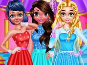 Play BFF BALLROOM DANCE OUTFITS