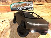 CyberTruck on Mars