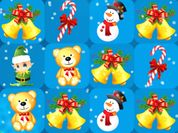 Play Santa Gifts Match 3