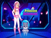 Play PRINCESS ASTRONAUT 2