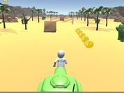 Play 3D Desert Parkour