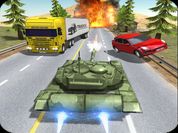 Play Tank Traffic Racer Game Tank Traffic Racer Game