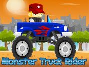 Play Monster Truck Rider