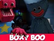 Boxy Boo - Poppy Playtime