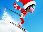 Play Super Ski - Adventure Hill