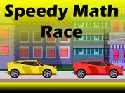 Play Speedy Math Race