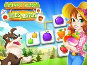 Play Happy Farm : Tiles Match