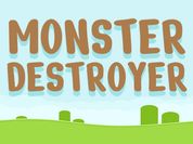 Play Monster Destroyer HD