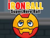 İronBall Super Hero Ball