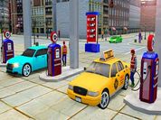 City Taxi Driving Simulator Game 2020