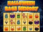 Halloween Bags Memory
