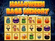 Play Halloween Bags Memory