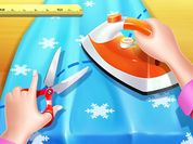 Play Baby Tailor Clothes Maker