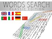 Play Words Search Classic Edition