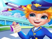 Play Airport Manager : Adventure Airplane Games