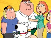 Family Guy Jigsaw Puzzle Collection