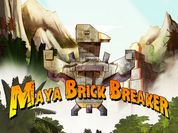 Play Maya Brick Breaker