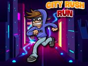 Play City Rush Run