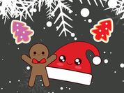 Play Christmas Cookies Match 3