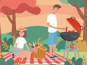 Play Barbecue Picnic Hidden Objects