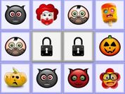 Play Halloween Matching Puzzles