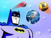 Batman Bubble Shoot Puzzle