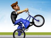 Play Wheelie Bike  - BMX stunts wheelie bike riding