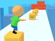 Play Cube Surfer - Fun & Run 3D Game