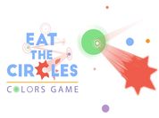 Play Eat the circles : colors game