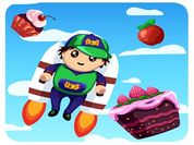 Play Jetpack Kid - One Touch Game