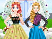 Play Wedding Style And Royal Style