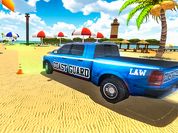 Play Coast Guard: Beach Car Parking