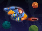 Play Galactic War Space Game