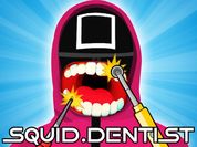 Play Squid Dentist Game
