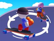 Play Flip Skater Rush 3D