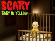 Play Scary Baby in Yellow