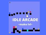 Play IDLE ARCADE - MAKE LVL