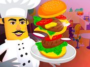 Play Fast Food Universe