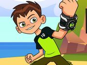 Play Ben 10 Jigsaw Puzzle