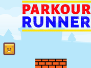 Parkour Runner 2D