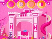 Play Princess Castle Room Cleaning