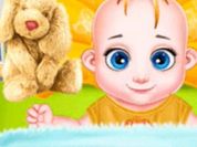 Play Pregnant Mommy And Baby Care Game