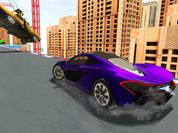 Extreme Stunt Car Race