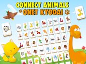 Play Connect Animals : Onet Kyodai